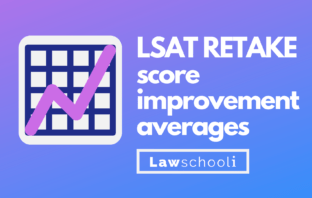 LSAT Score Improvement Averages