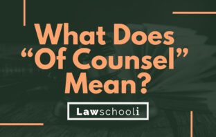 What Does “Of Counsel” Mean?