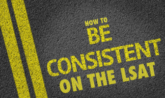 How to Become More Consistent on your LSAT Preptests