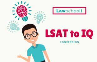 LSAT To IQ Conversion