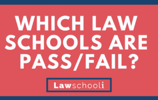 Which Law Schools Are Pass/Fail?