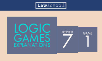 LSAT Preptest 7 (February 1993) — Game 1 — LG Video Explanation