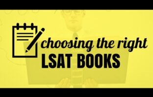 Choosing Which LSAT Books To Use (And How Many)