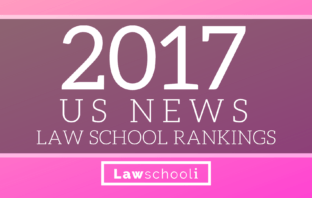 2017 US News Law School Rankings Leaked!